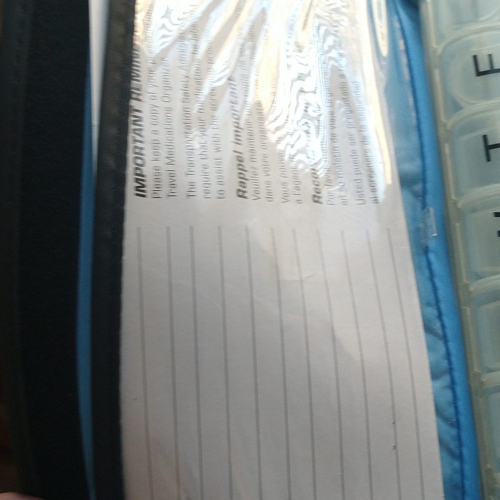Pill Case - Picture 2 of 4